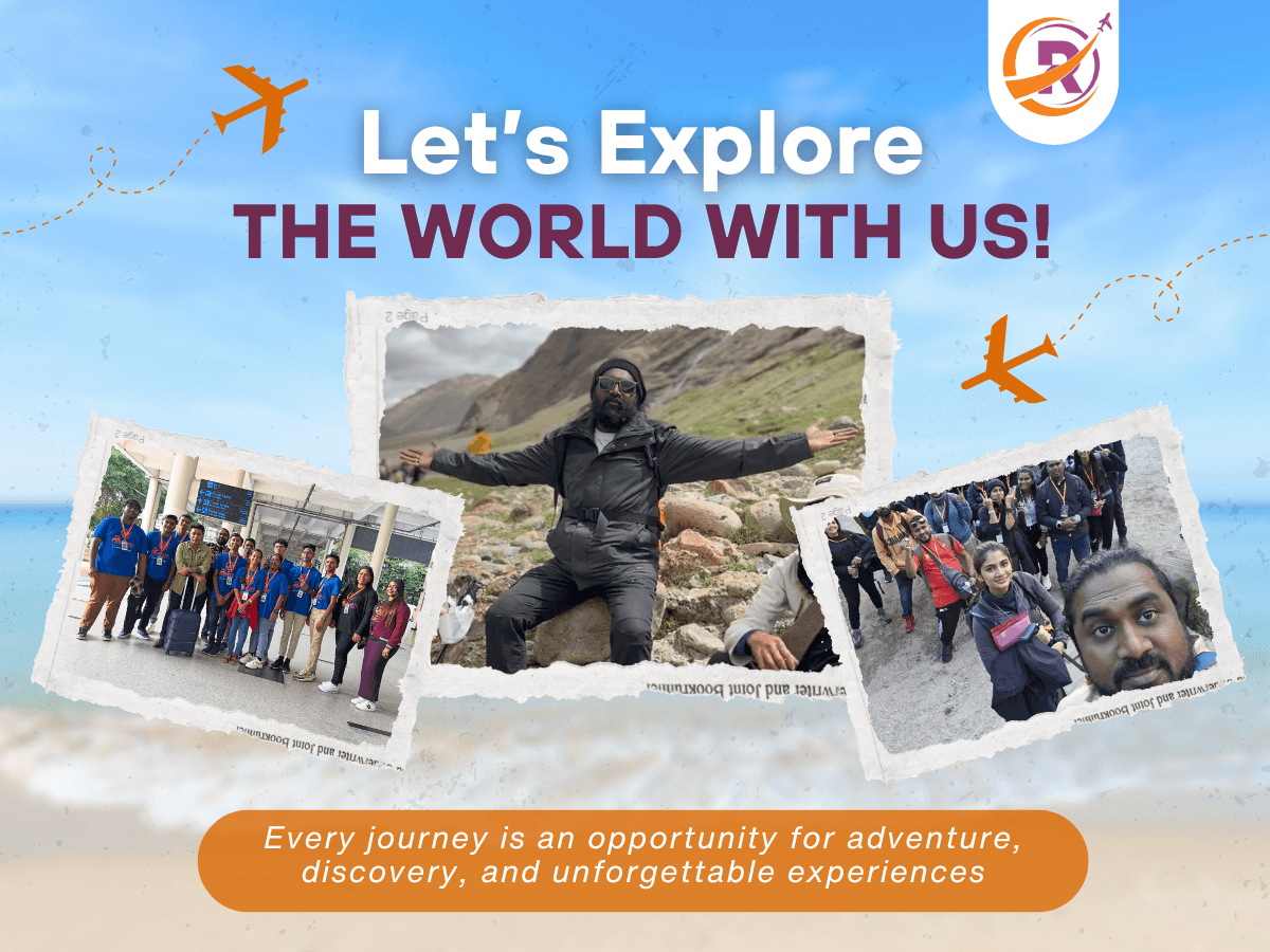 Explore Our Story – Rossmith Travels & Tour Team Creating Memorable Journeys Across Malaysia and Worldwide